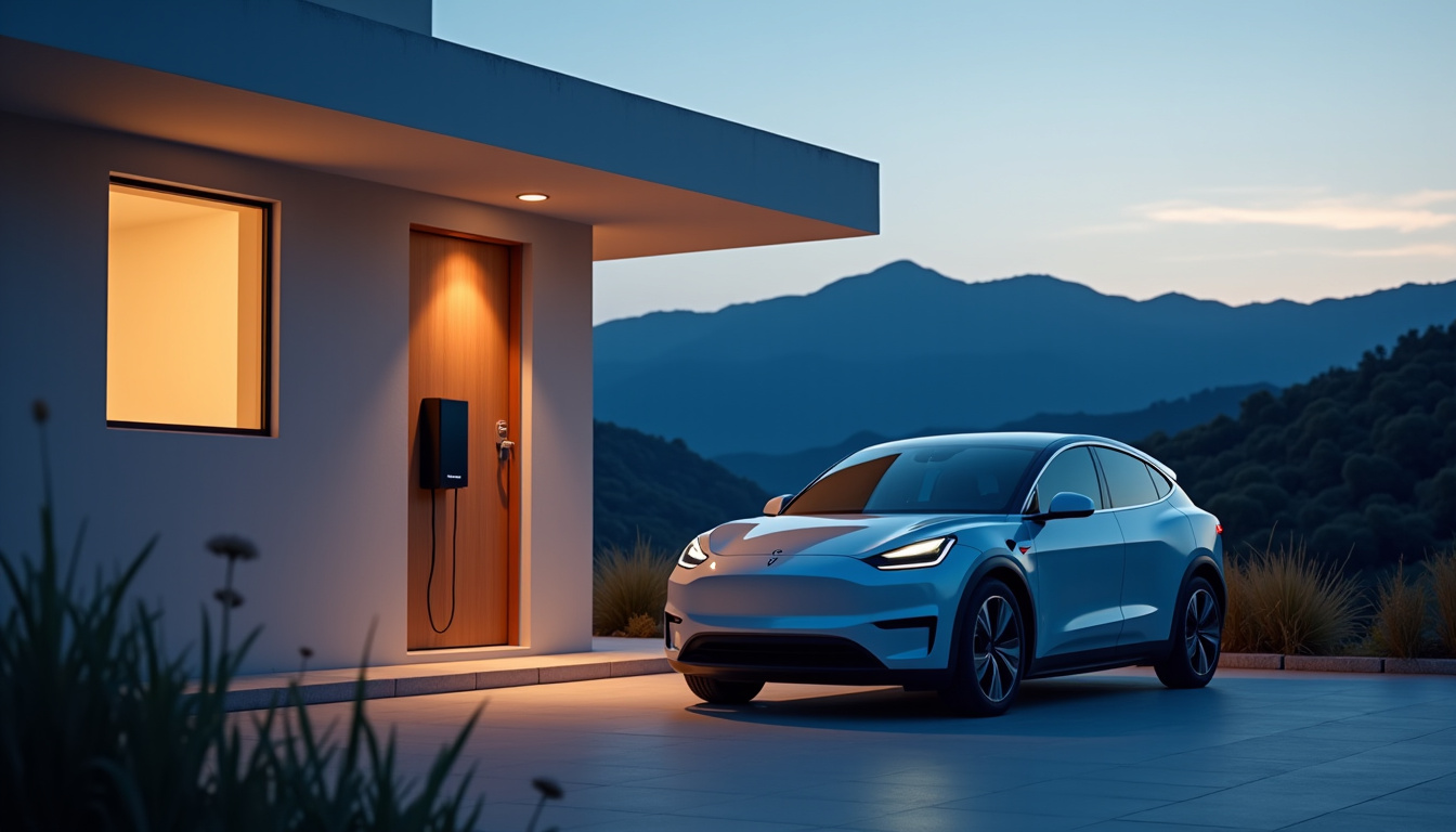 Installer votre borne électrique à Marthod en 2026