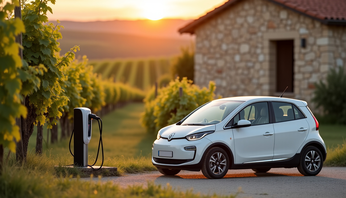 Installer une borne de recharge électrique à Mercurey : conseils, coûts et démarches en 2026