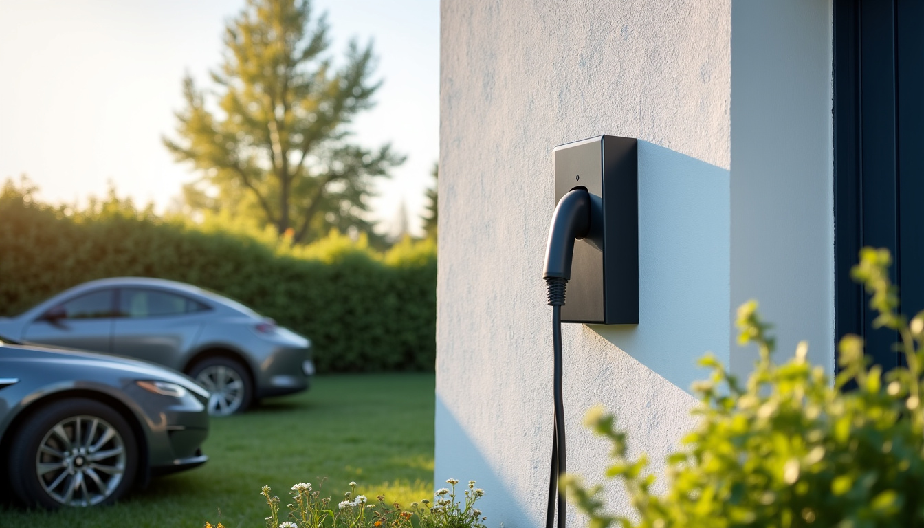 Installer votre borne électrique à Mesnard-la-Barotière en 2026