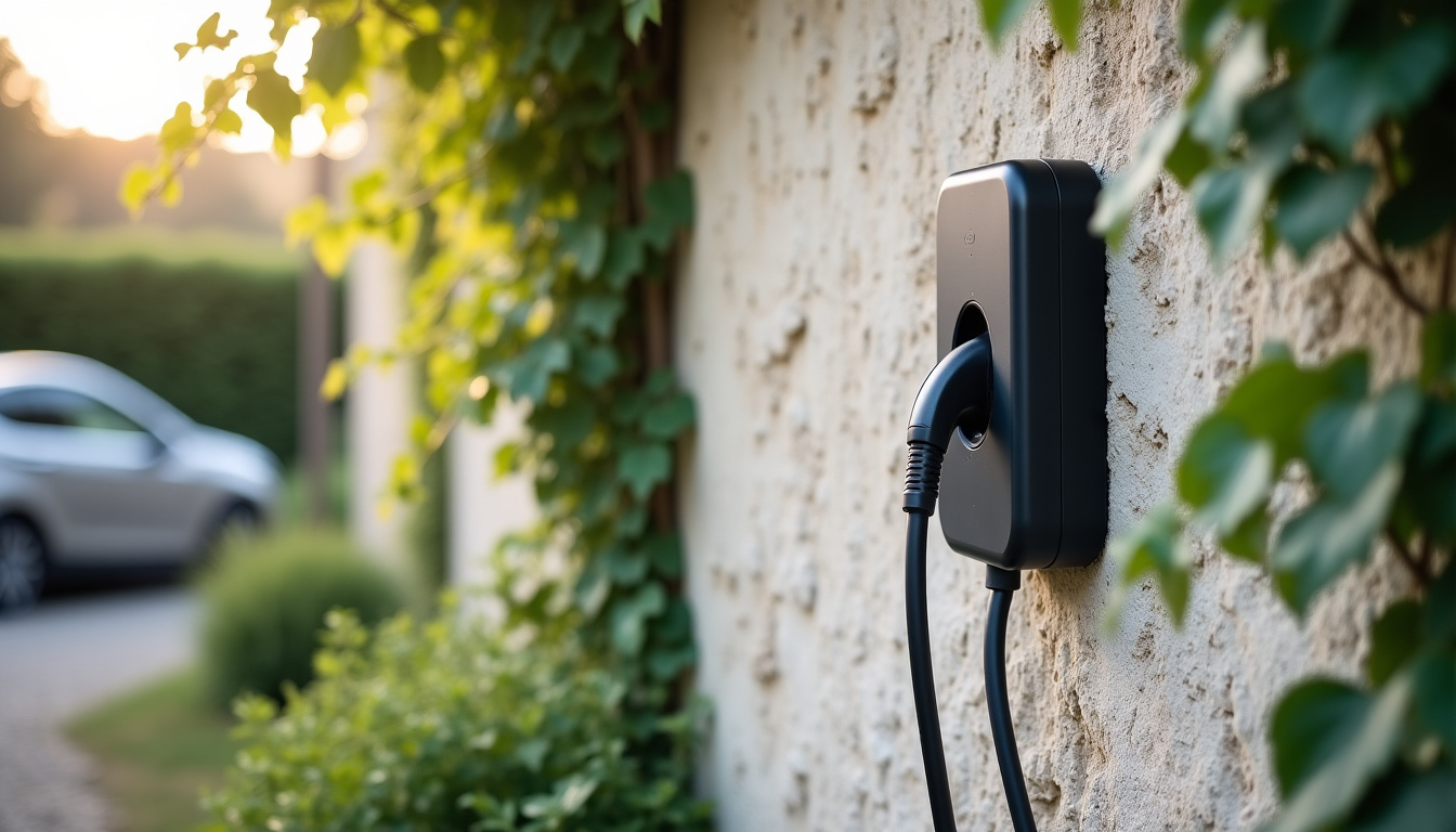 Installer une borne électrique à Miré en 2026 : ce qu’il faut savoir