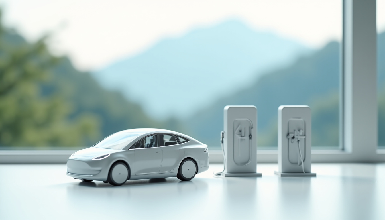 Borne électrique à Miribel-les-Échelles : le guide complet pour une installation sereine en 2026