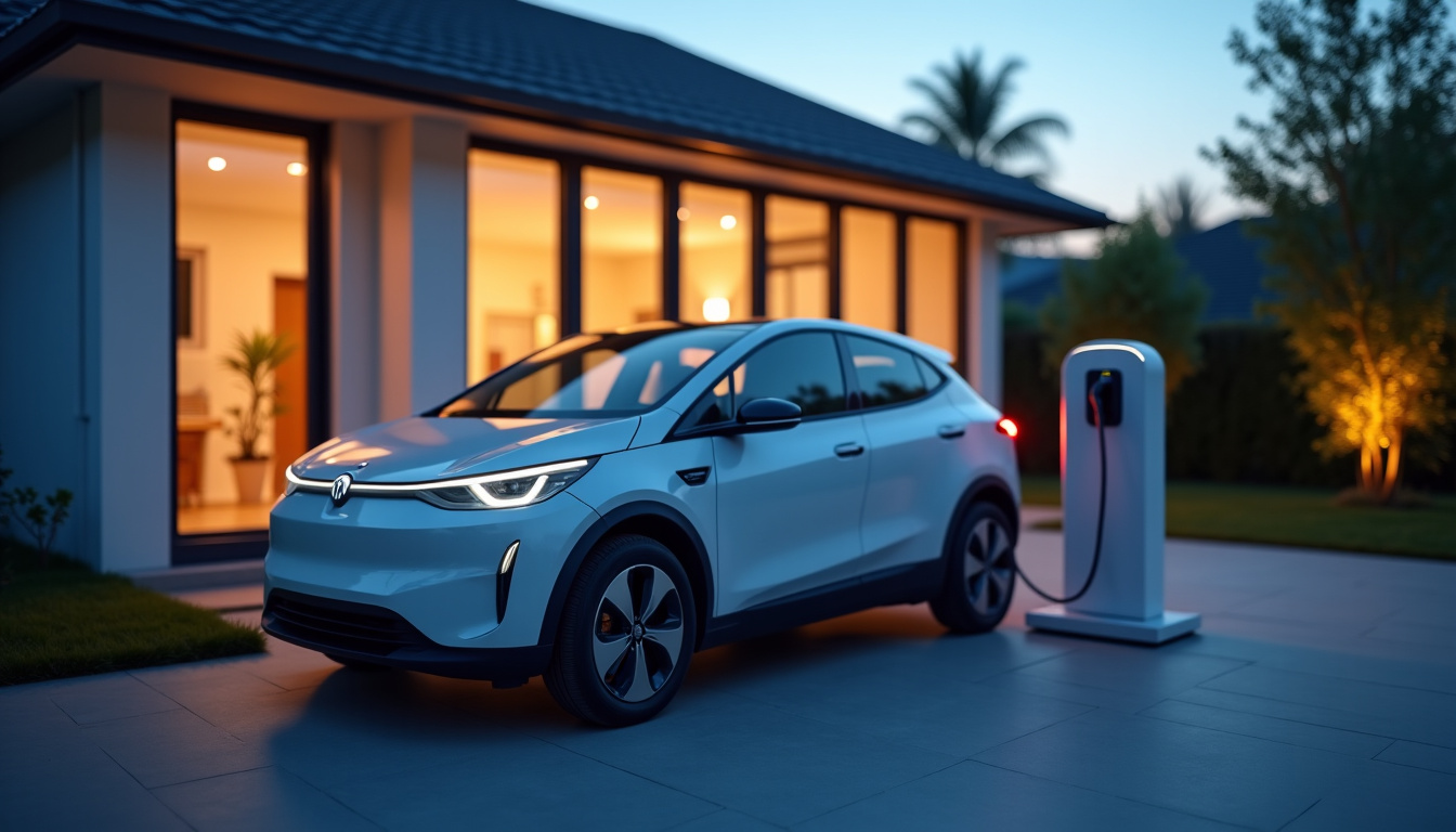 Installer une borne électrique à Moirans : ce qui change en 2026