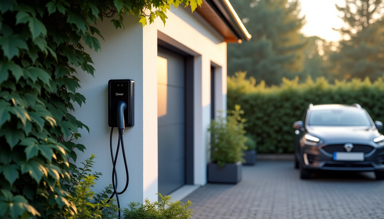Installer votre borne électrique à Mommenheim en 2026