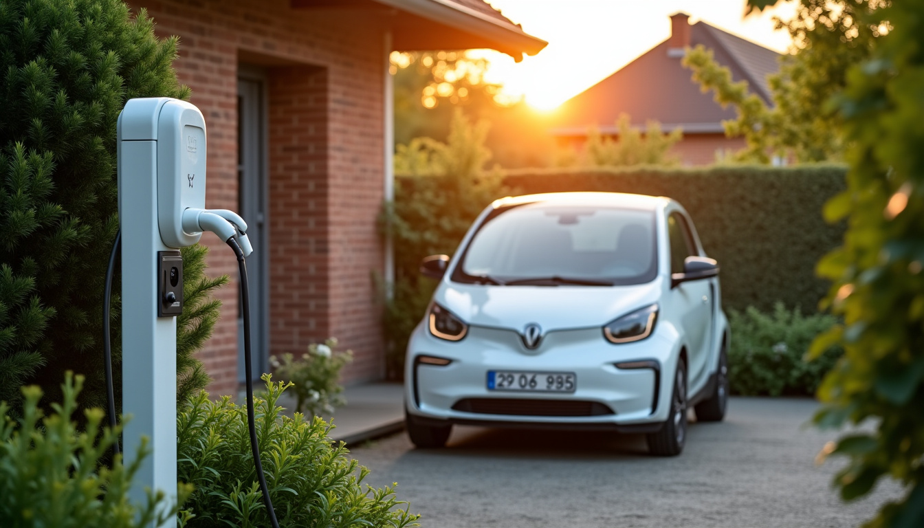 Installer votre borne électrique à Mons-en-Pévèle en 2026