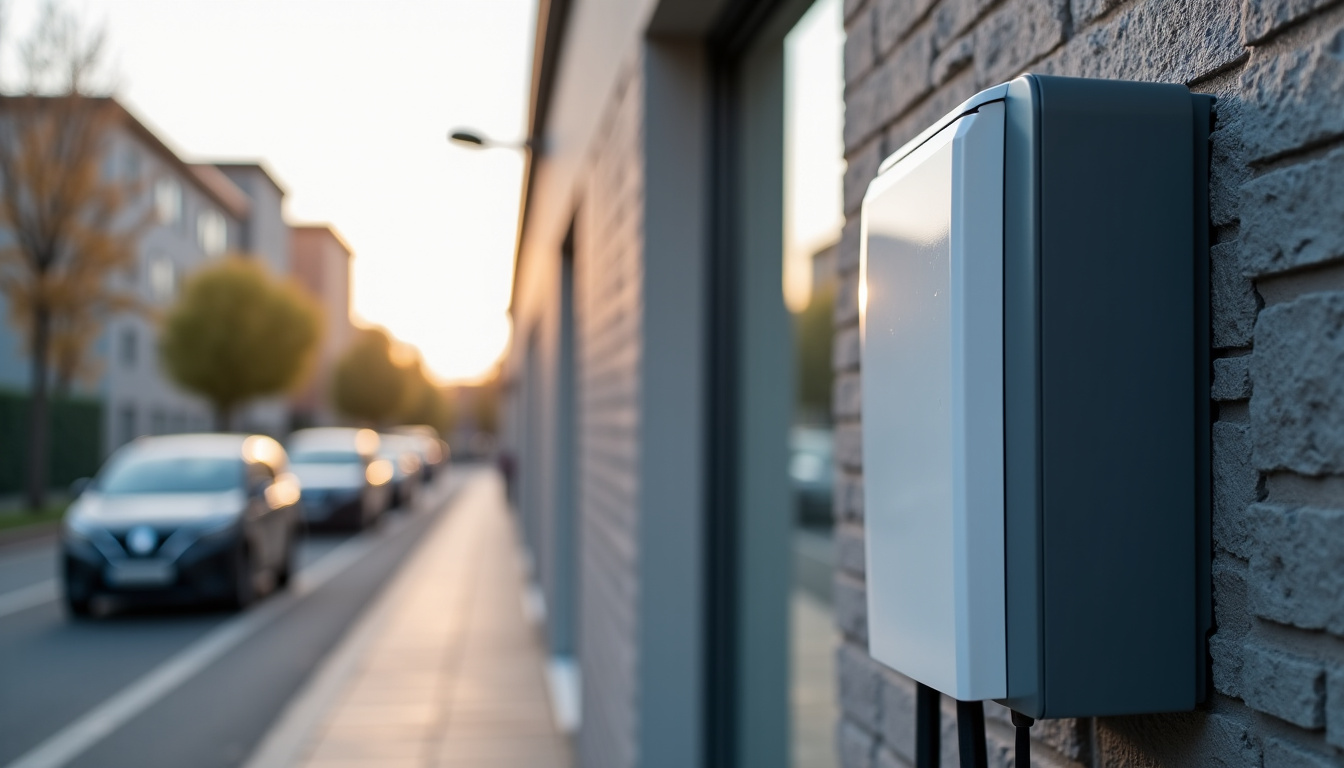 Trouver un professionnel pour installer une borne de recharge électrique à Montech en 2026