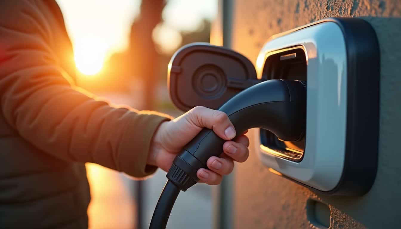 Installer votre borne électrique à Montlaur en 2026