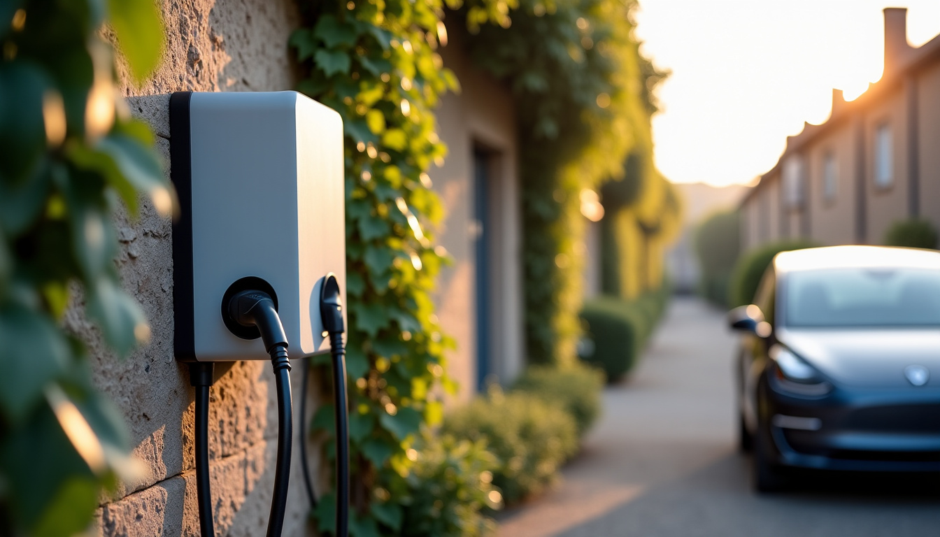 Installer votre borne électrique à Montlouis-sur-Loire en 2026