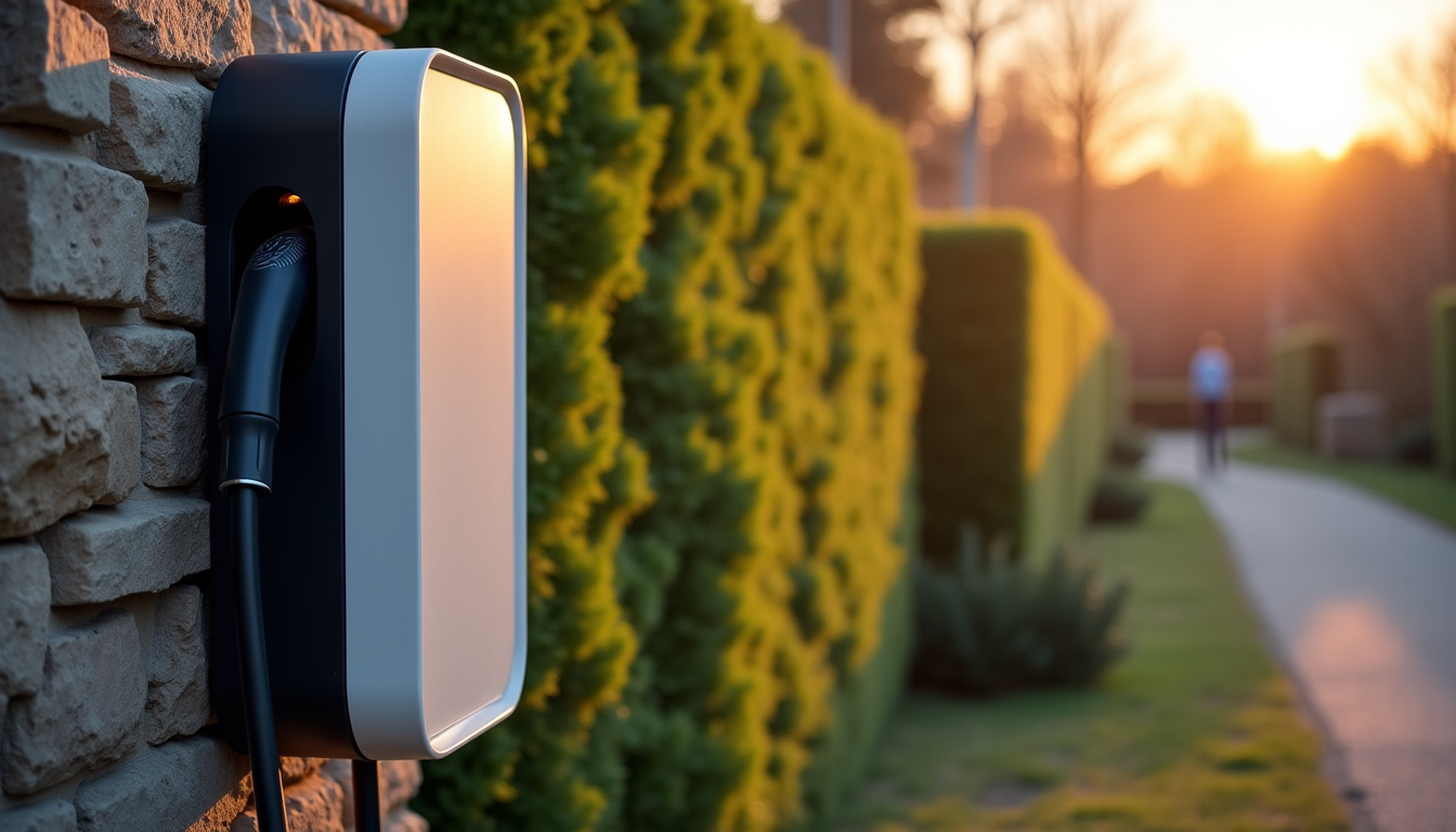 Installer votre borne électrique à Montreuil-sous-Pérouse en 2026