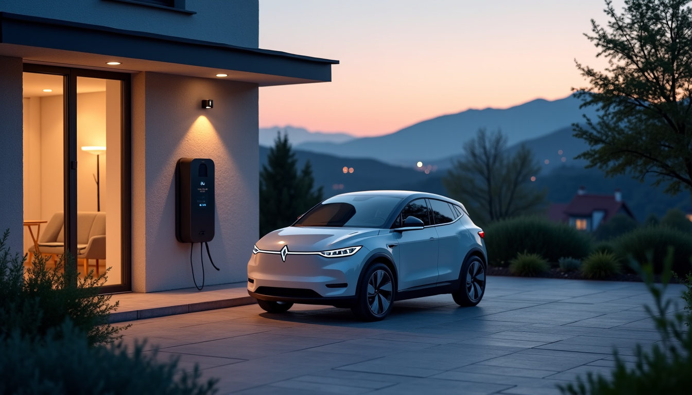 Installer une borne électrique à Montverdun, mode d'emploi 2026