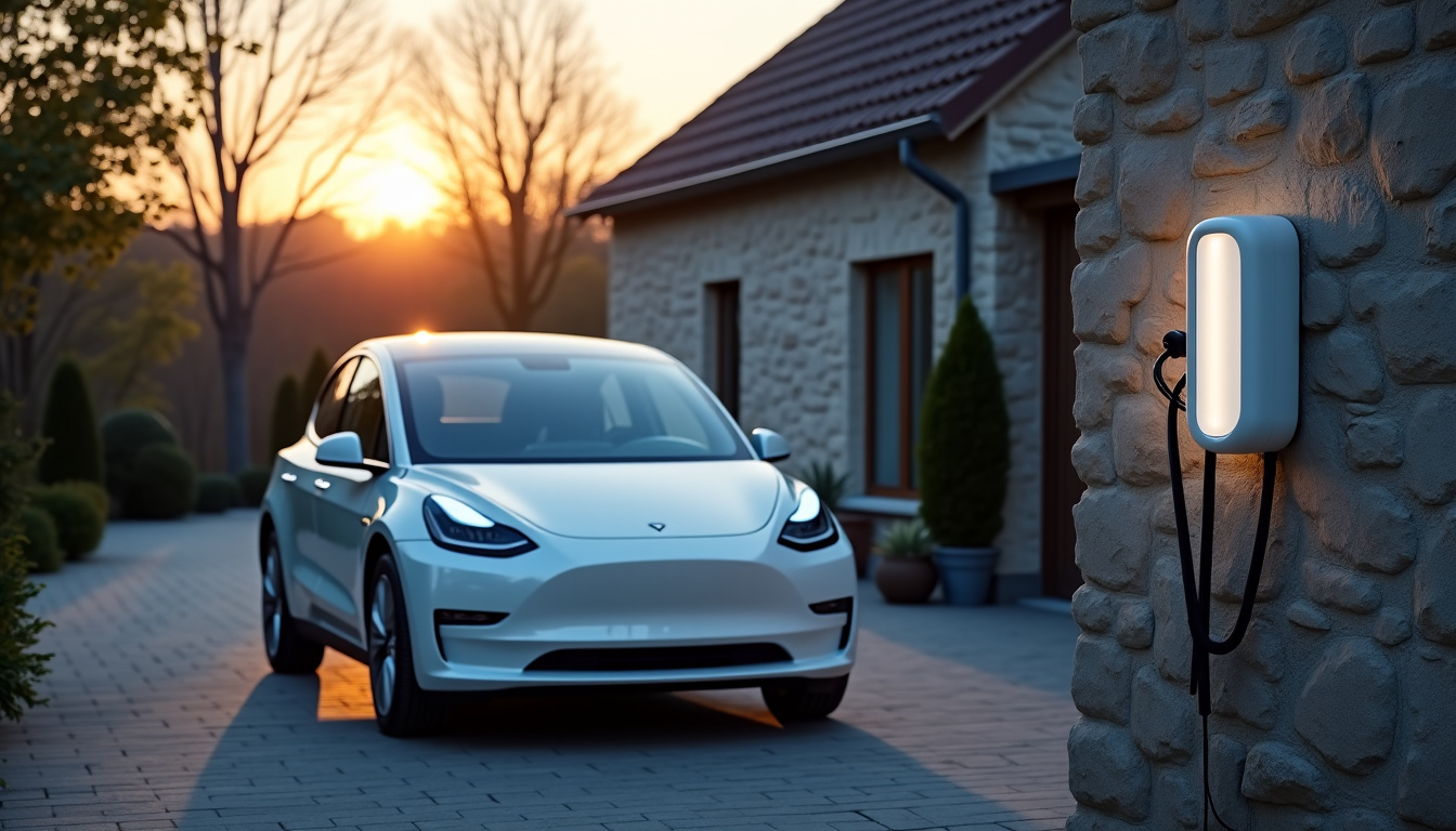 Installez votre borne électrique à Morainvilliers en 2026