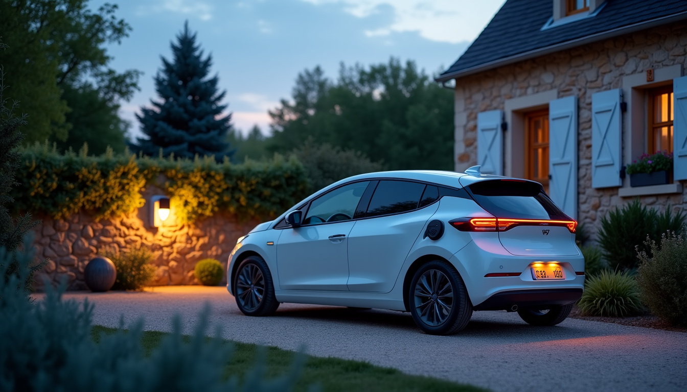 Installer votre borne électrique à Morhange en 2026