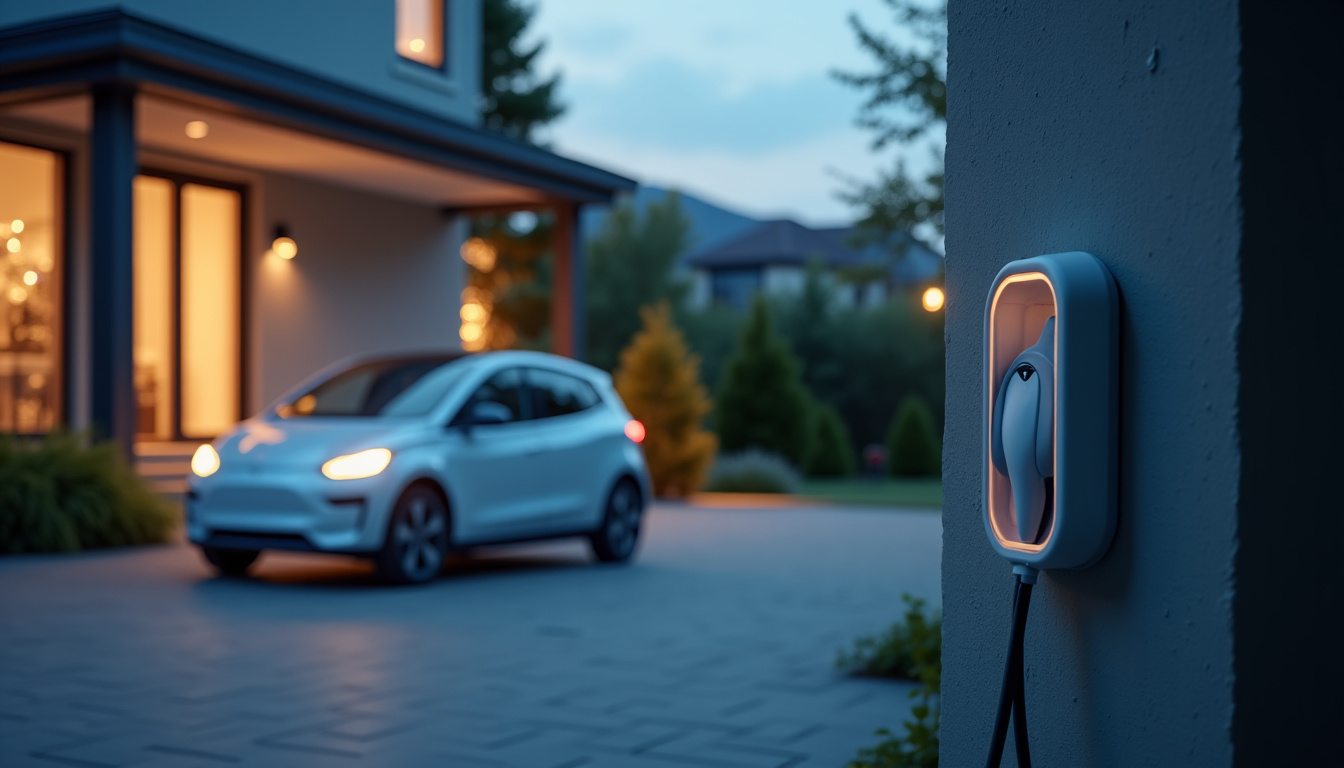 Installer votre borne électrique à Morigny-Champigny en 2026