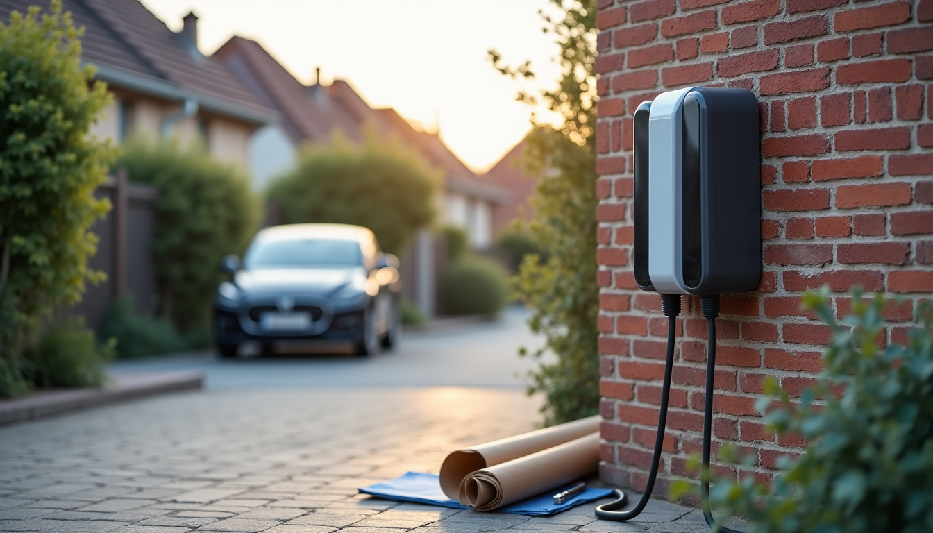 Comment installer une borne de recharge électrique à Mormant : le guide complet pour 2026