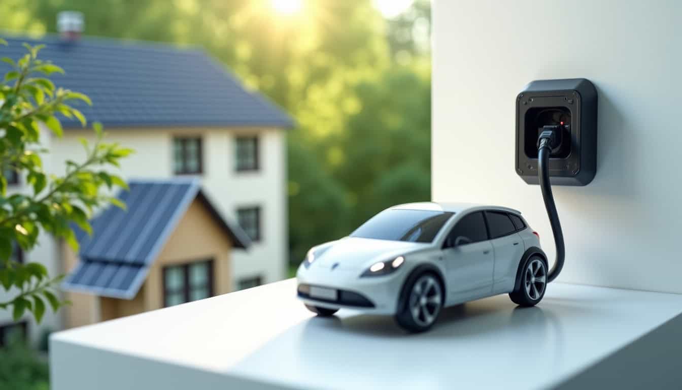 Installer sa borne électrique à Mouchin en 2026 : ce qu’il faut savoir
