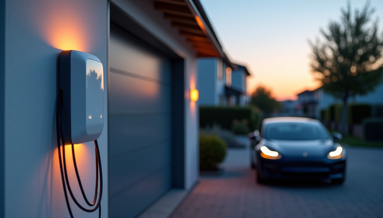 Installer votre borne électrique à Moulon en 2026