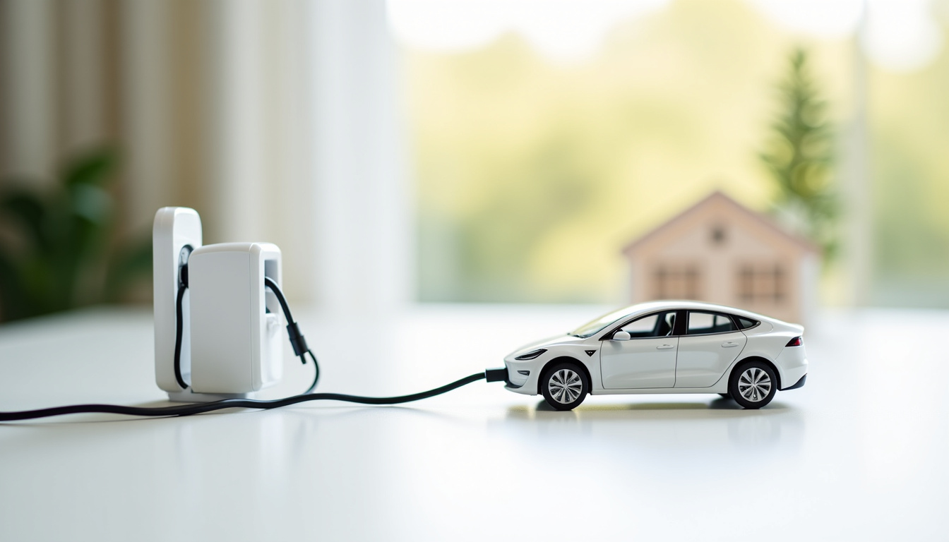 Installer une borne de recharge électrique à Neuville-de-Poitou : votre guide complet en 2026