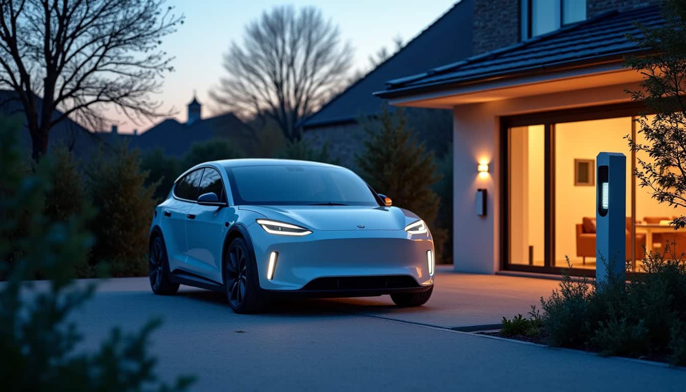Installer une borne électrique à Nieul-lès-Saintes en 2026
