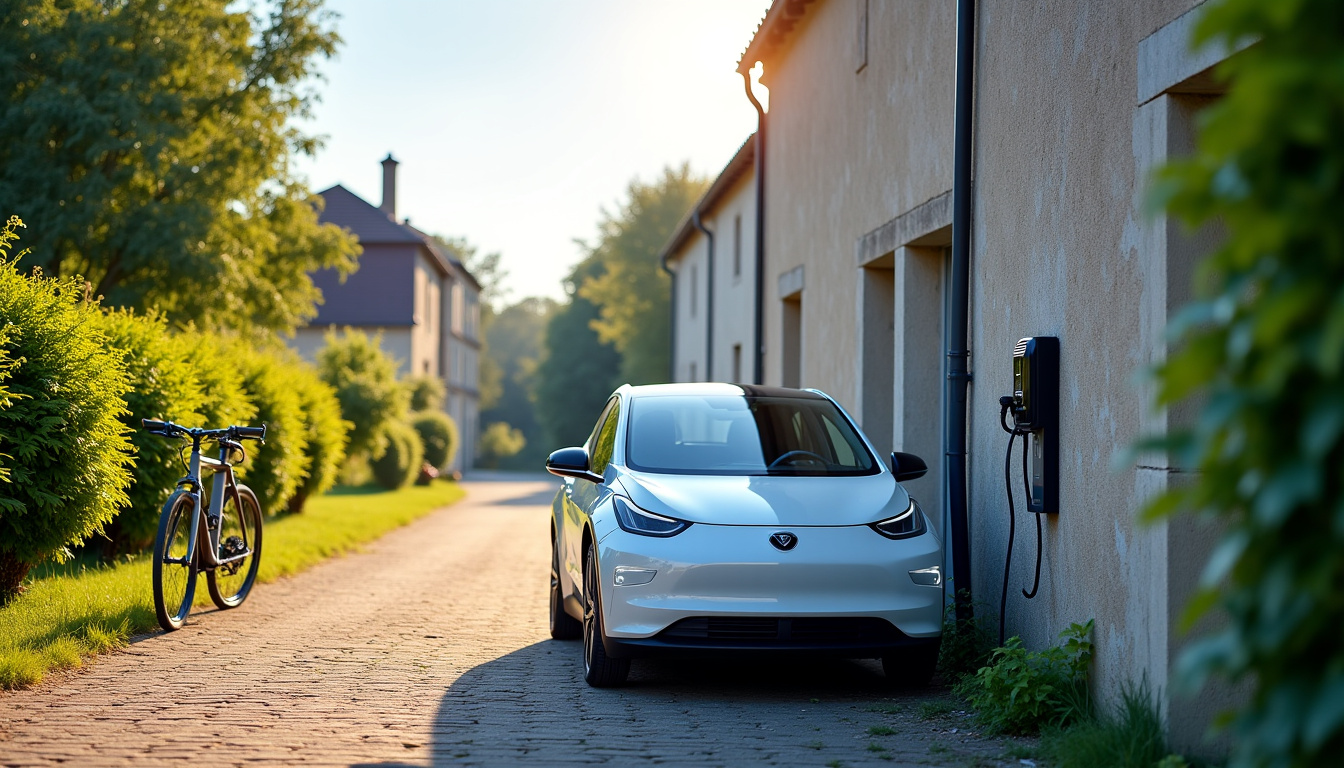 Installer une borne électrique à Norrent-Fontes en 2026 : ce qu’il faut savoir
