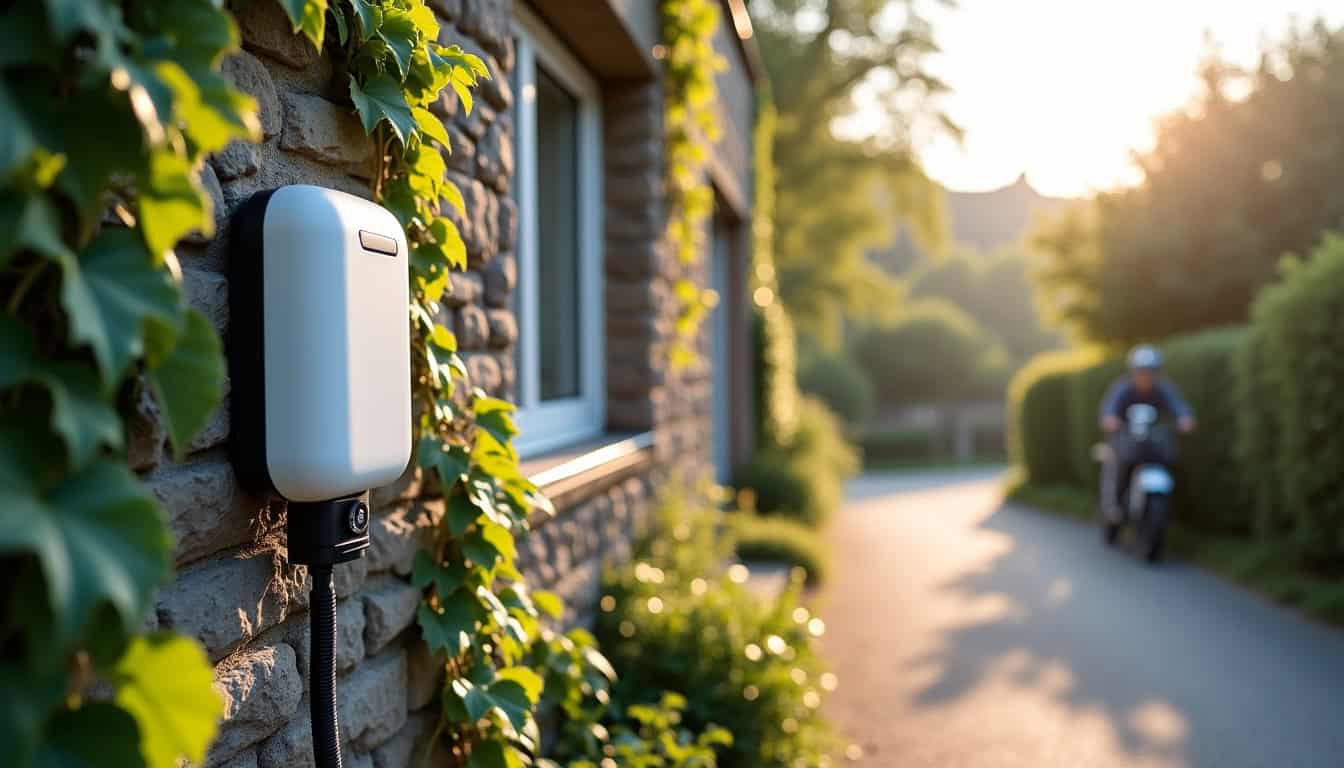 Installer votre borne électrique à Nort-sur-Erdre en 2026