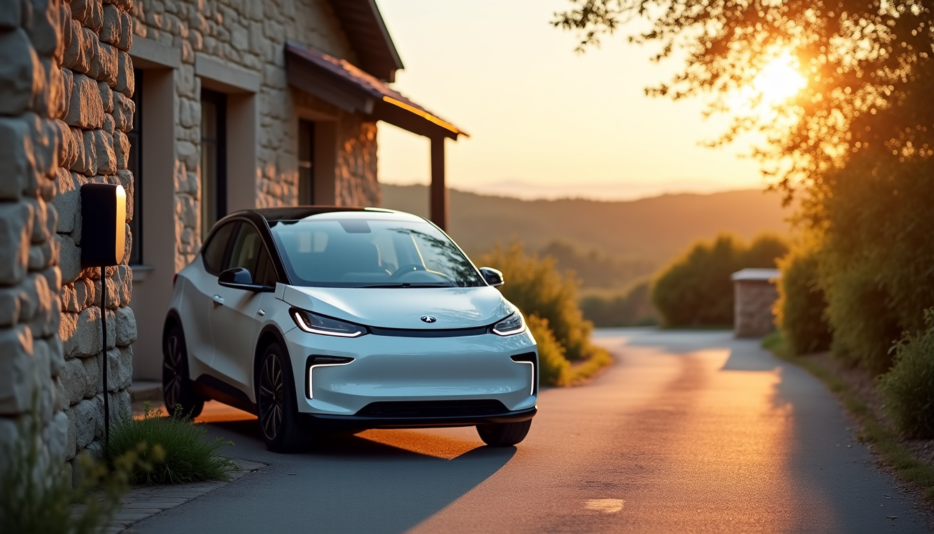 Installer une borne de recharge à Noyers-sur-Cher : tout ce qu’il faut savoir en 2026