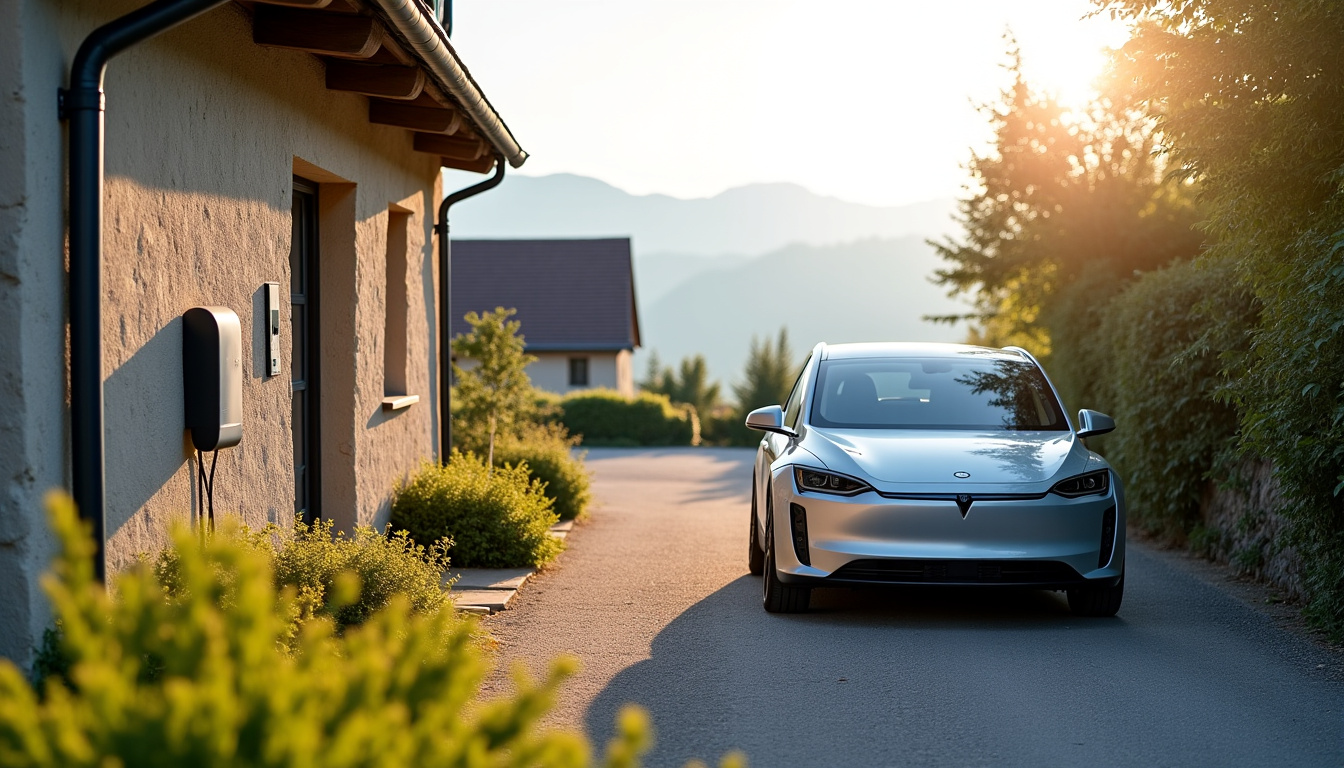 Installer votre borne électrique à Oderen en 2026