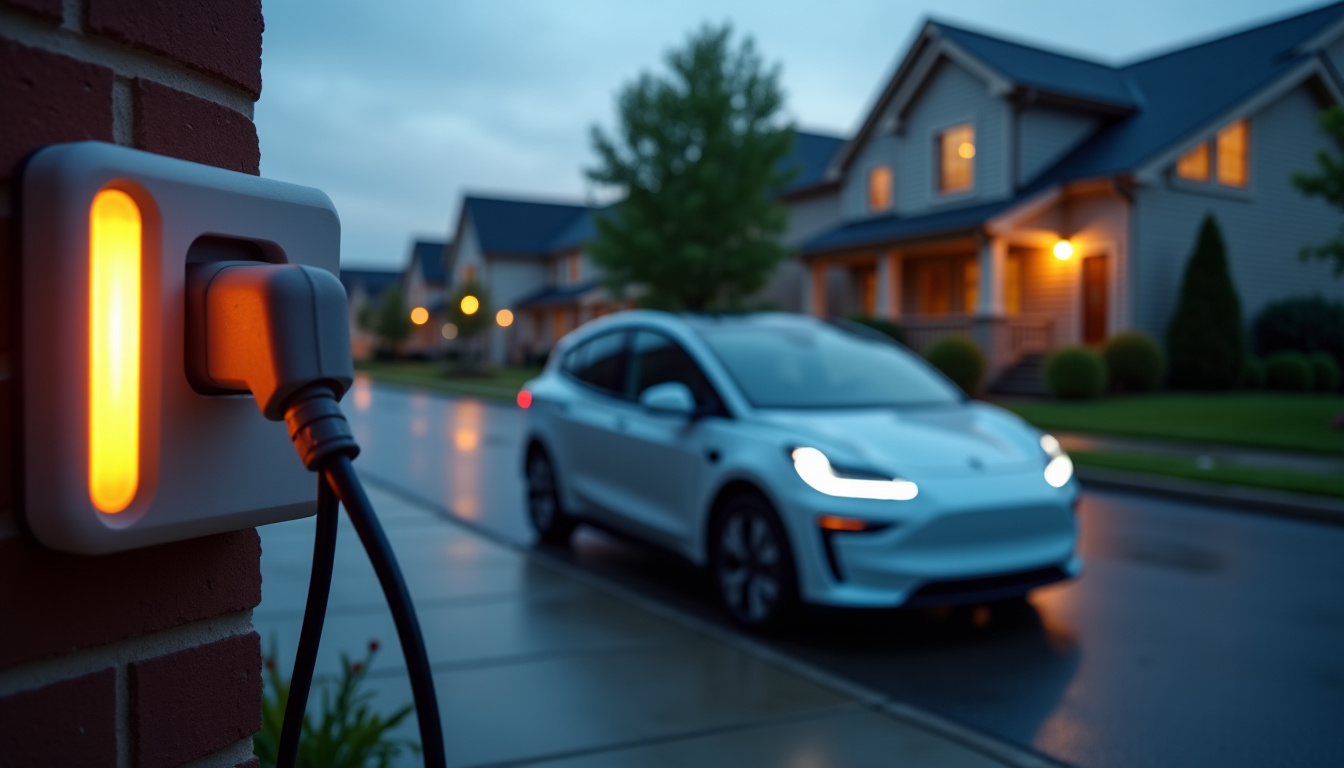 Installez votre borne électrique à Ollainville dès 2026