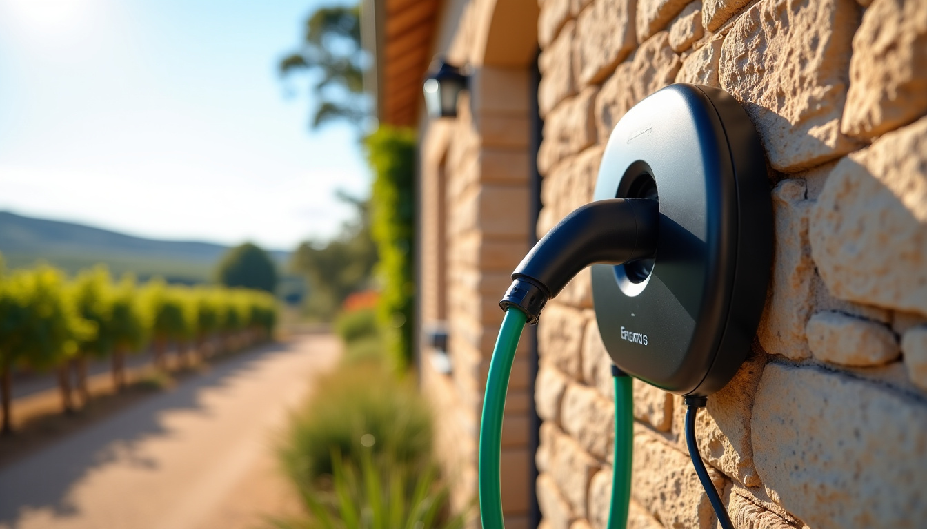 Installer votre borne électrique à Olonzac en 2026