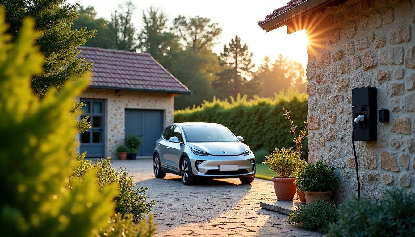Installer une borne électrique à Oradour-sur-Vayres en 2026 ?