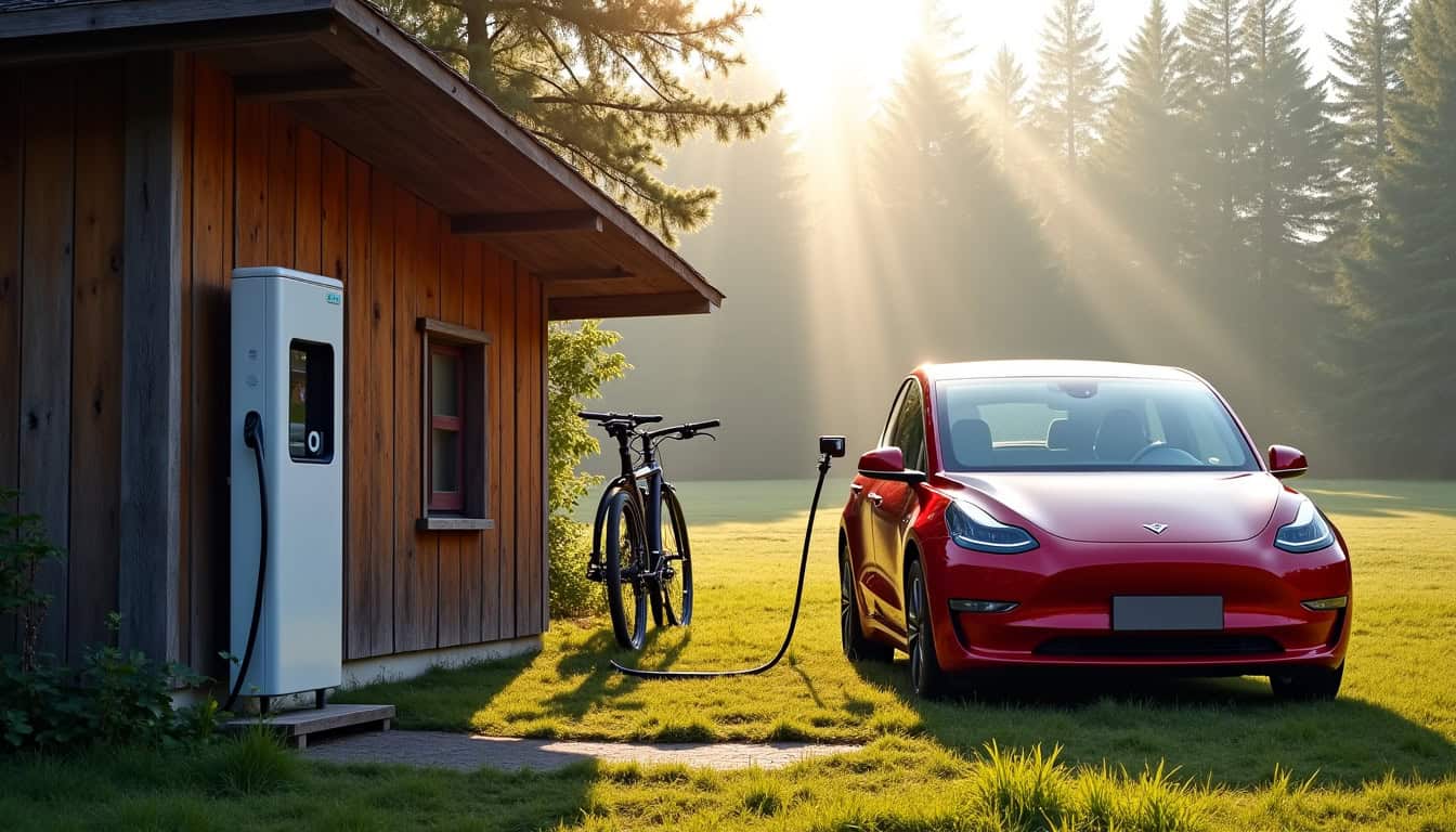Installer une borne électrique à Orbey en 2026 : guide complet