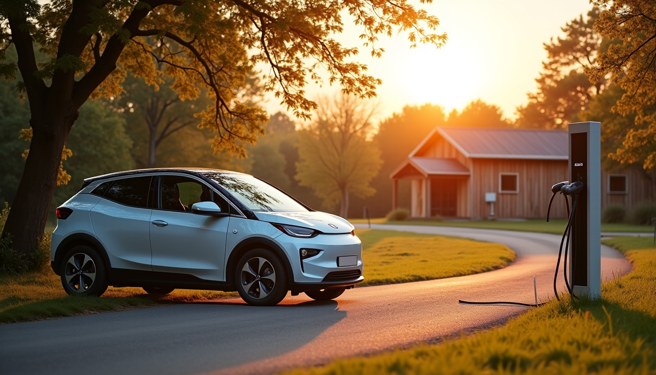 Borne électrique à Origny-Sainte-Benoite : installez la vôtre en 2026