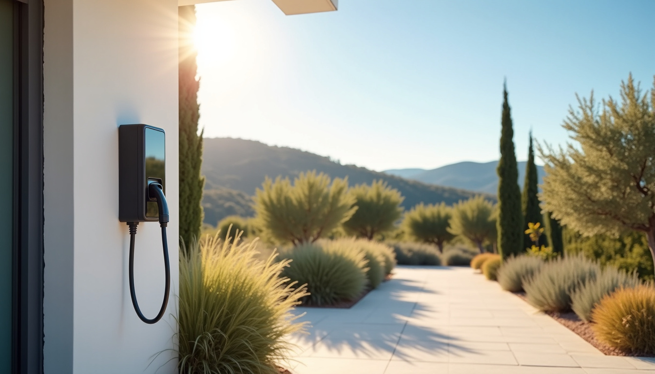 Installer votre borne électrique à Paradou en 2026 : le guide