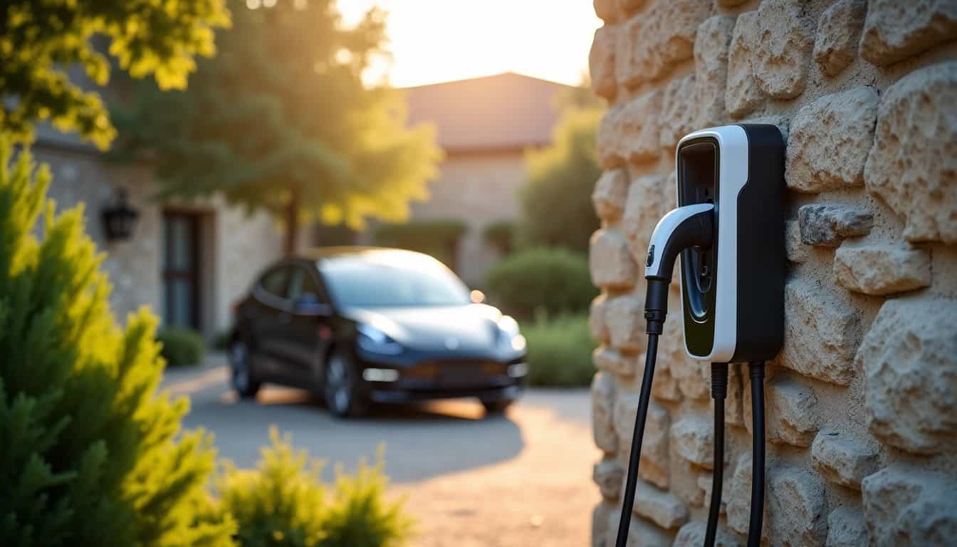 Installer votre borne électrique à Parigné-le-Pôlin en 2026