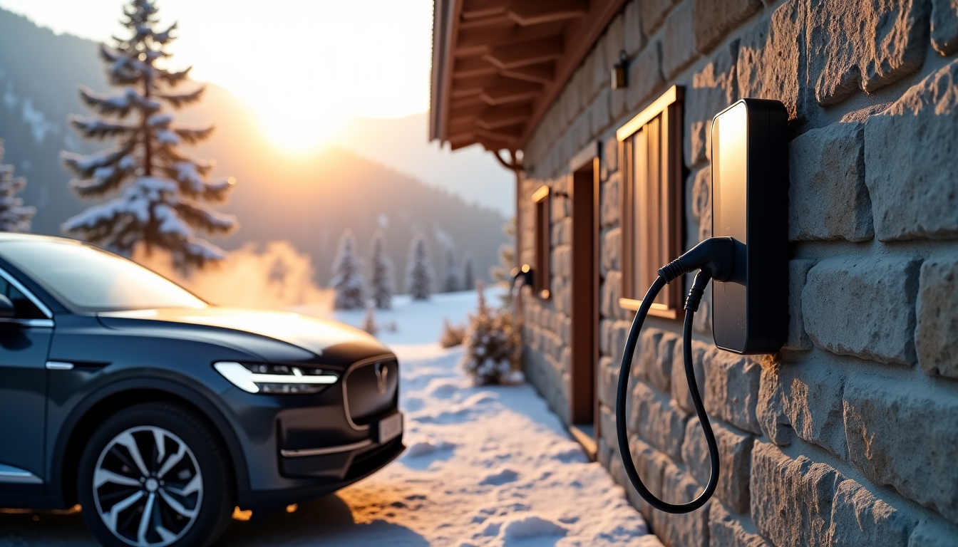 Installer votre borne électrique à Peillonnex en 2026