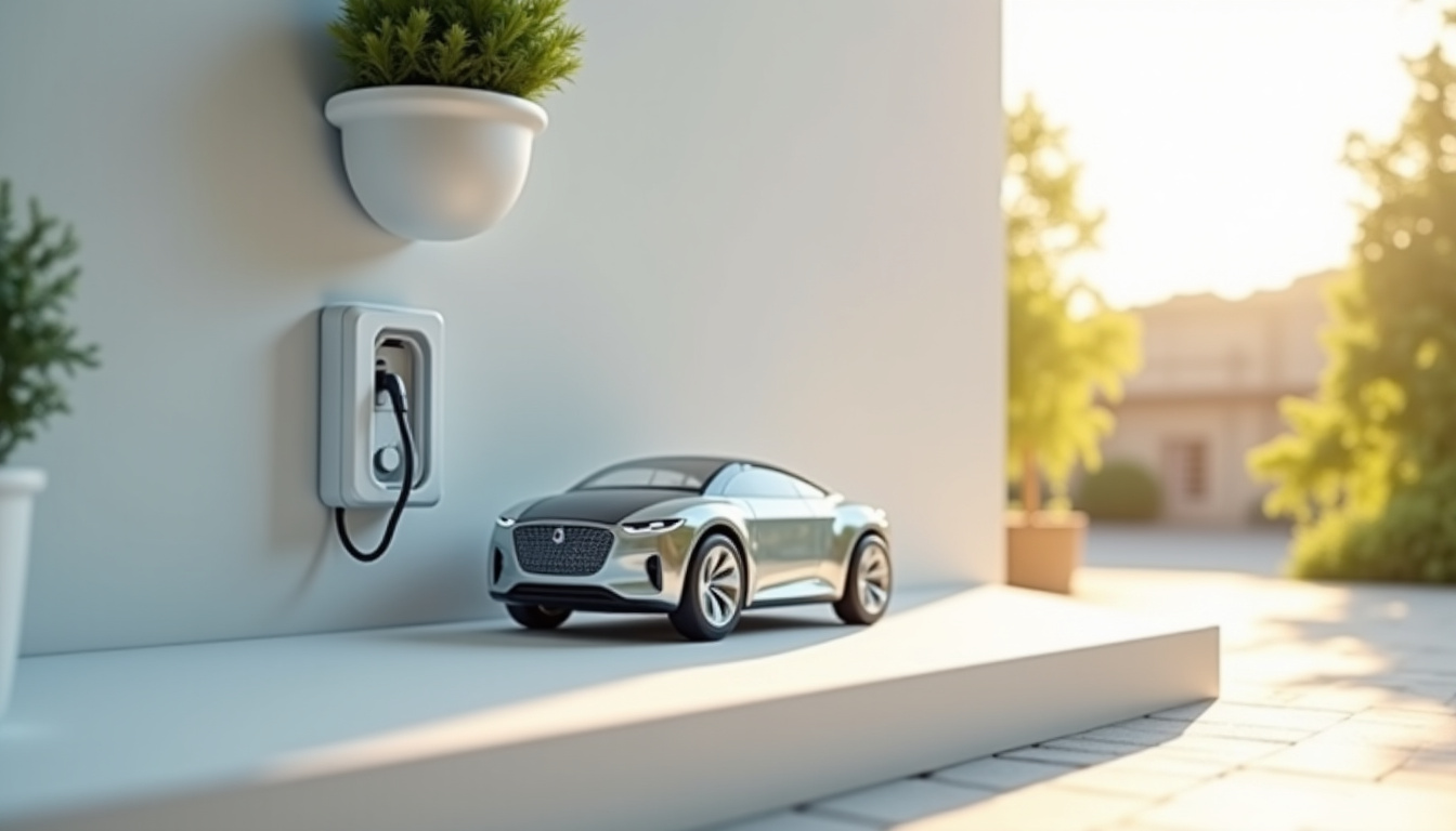 Installer votre borne électrique à Pennautier en 2026