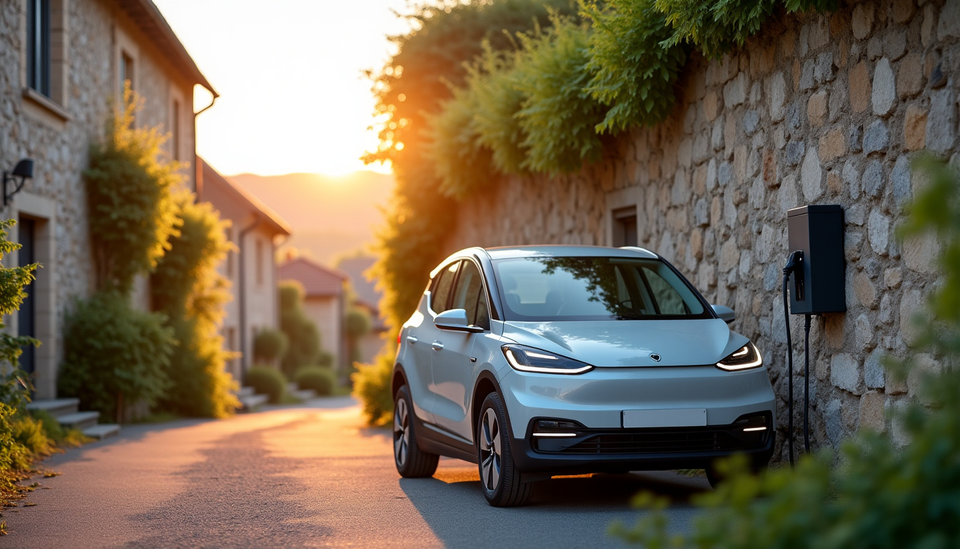 Installer votre borne électrique à Pesmes en 2026