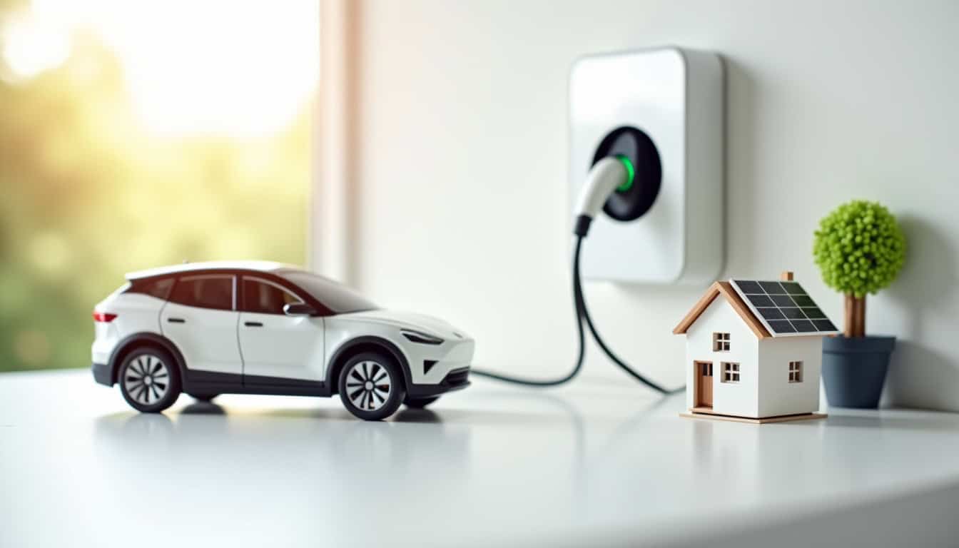 Installer une borne électrique à Peujard en 2026 : le guide