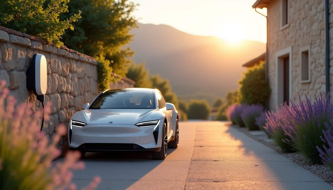 Installer une borne électrique à Peyrins en 2026 : le guide