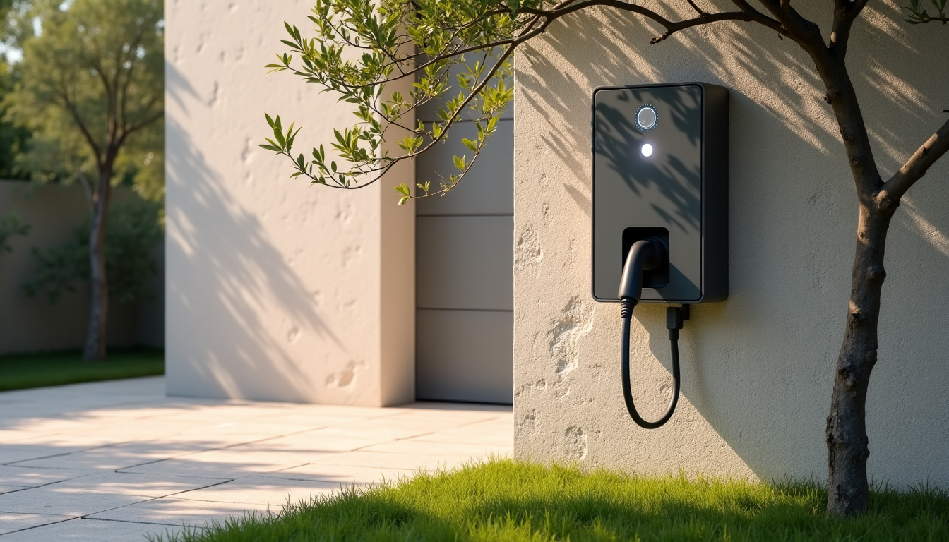 Installer une borne électrique à Pezou : guide 2026