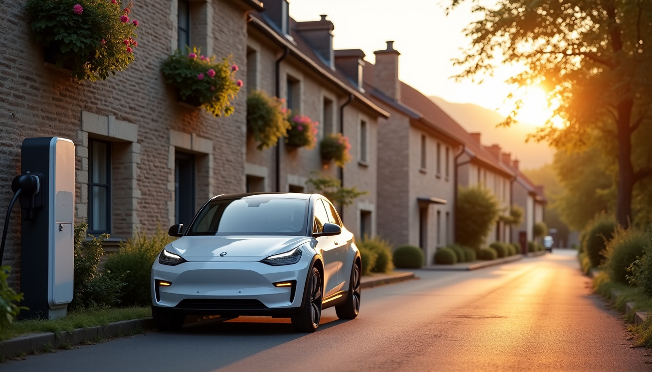 Installer une borne électrique à Picquigny en 2026 : le guide