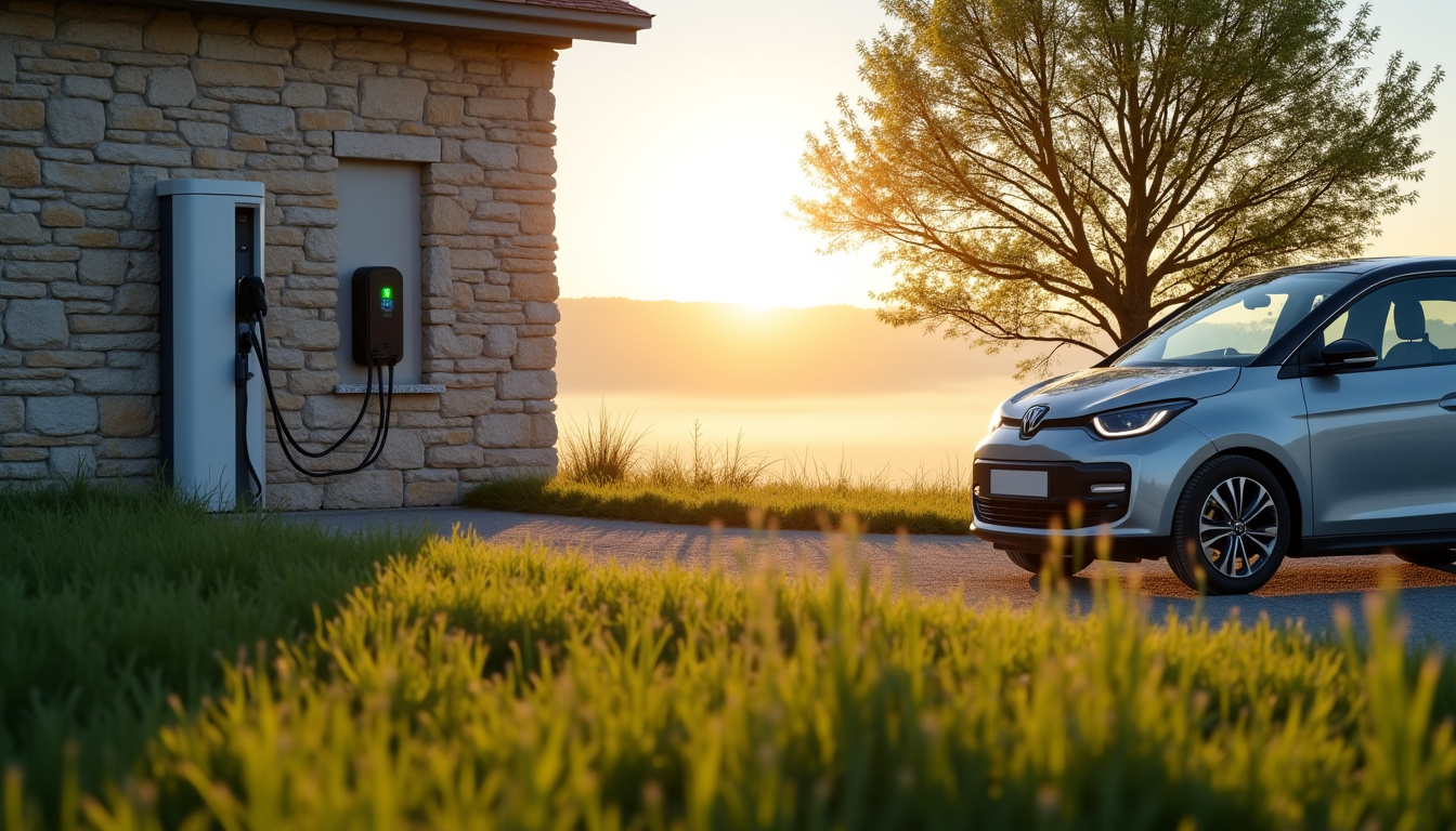 Installer une borne électrique à Plancher-Bas en 2026 : le guide