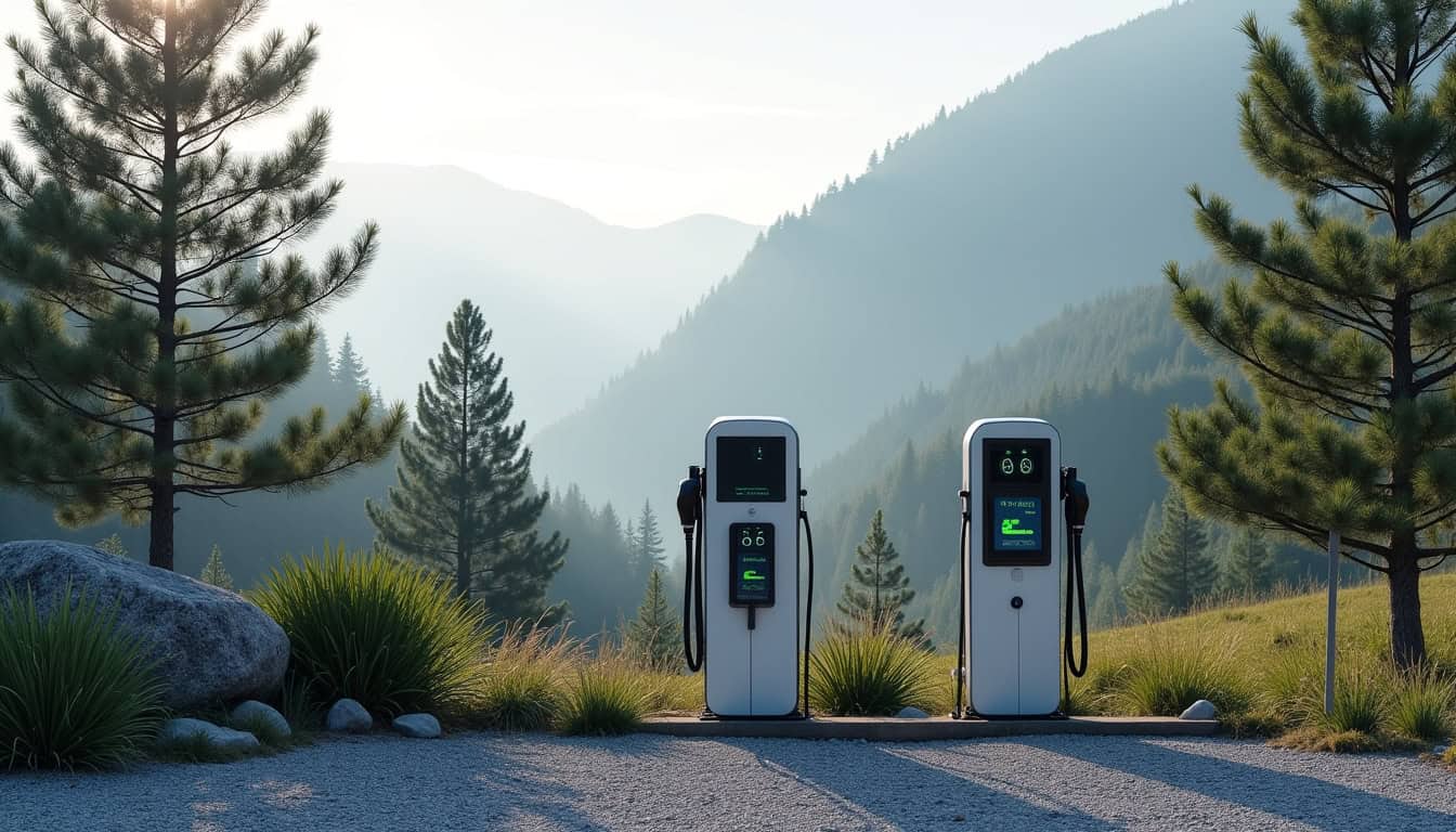 Installer une borne électrique à Plateau-des-Petites-Roches en 2026