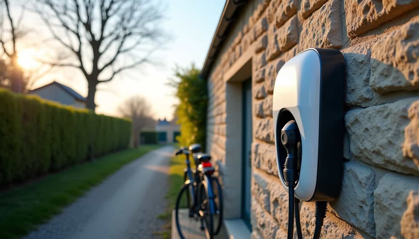 Installer votre borne électrique à Pleugueneuc en 2026