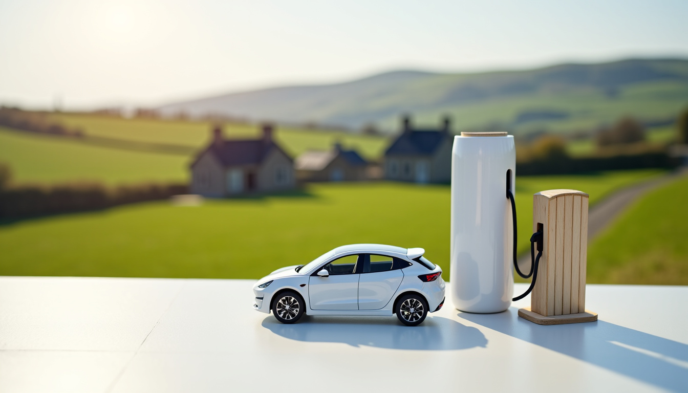 Installer votre borne électrique à Plouédern en 2026