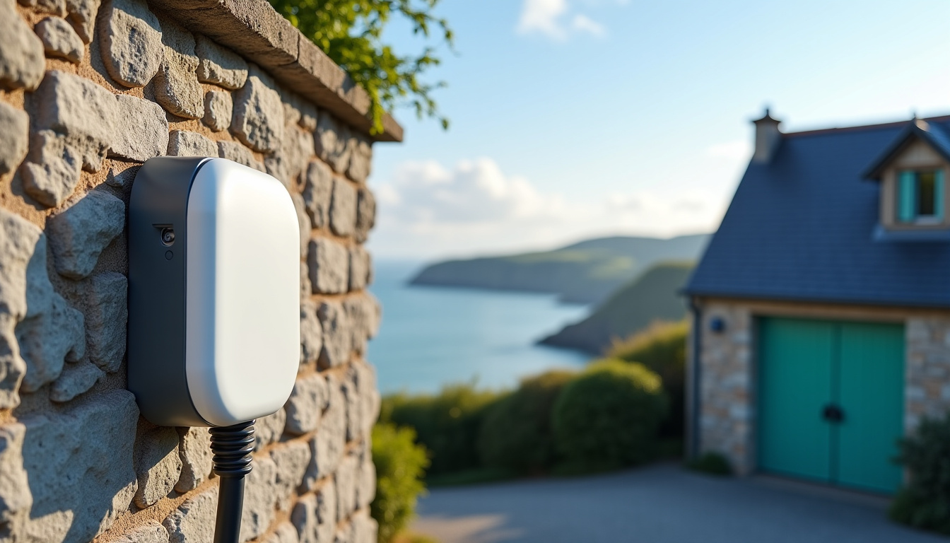 Installer sa borne électrique à Plouezoc’h en 2026 : guide local