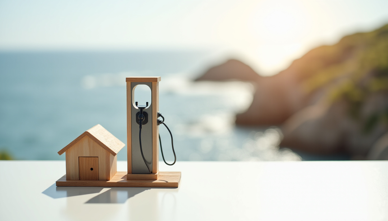 Installer votre borne électrique à Plougrescant en 2026