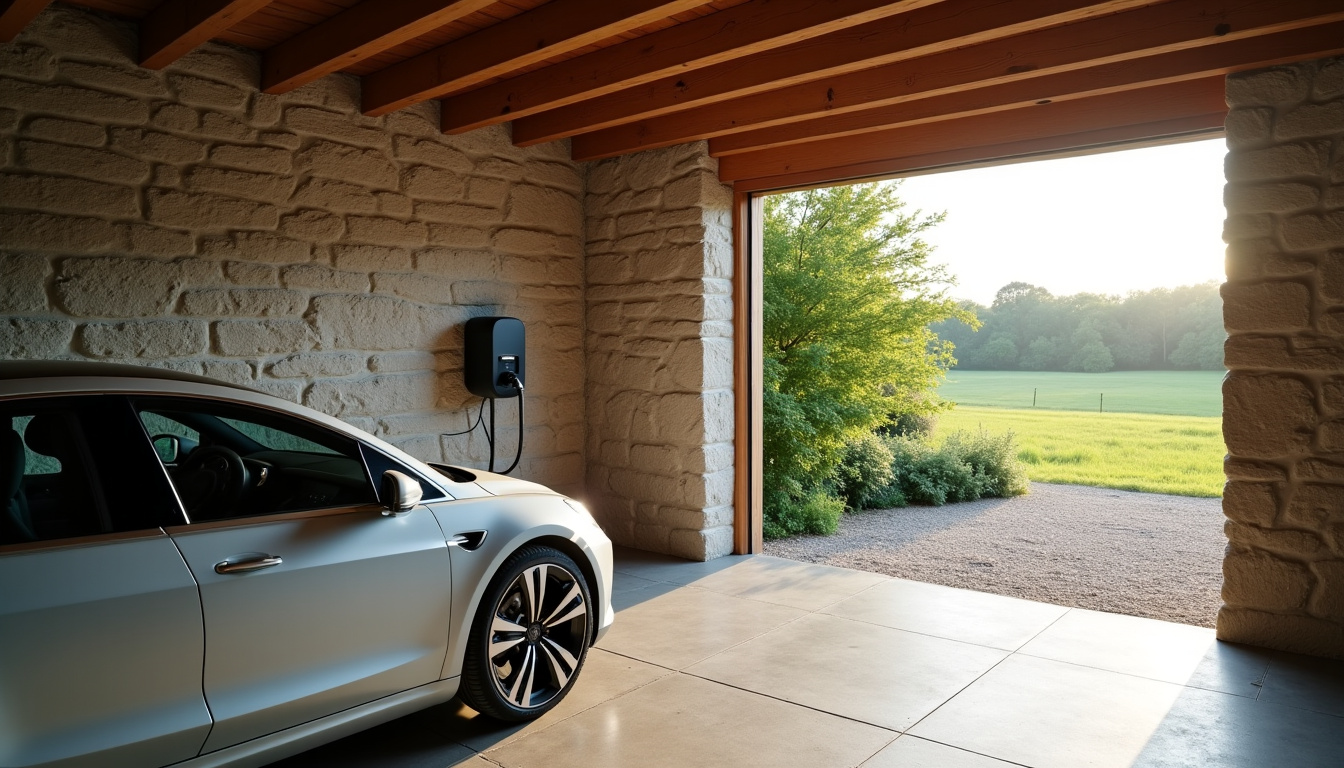 Votre borne électrique à Plouguenast-Langast en 2026 : guide