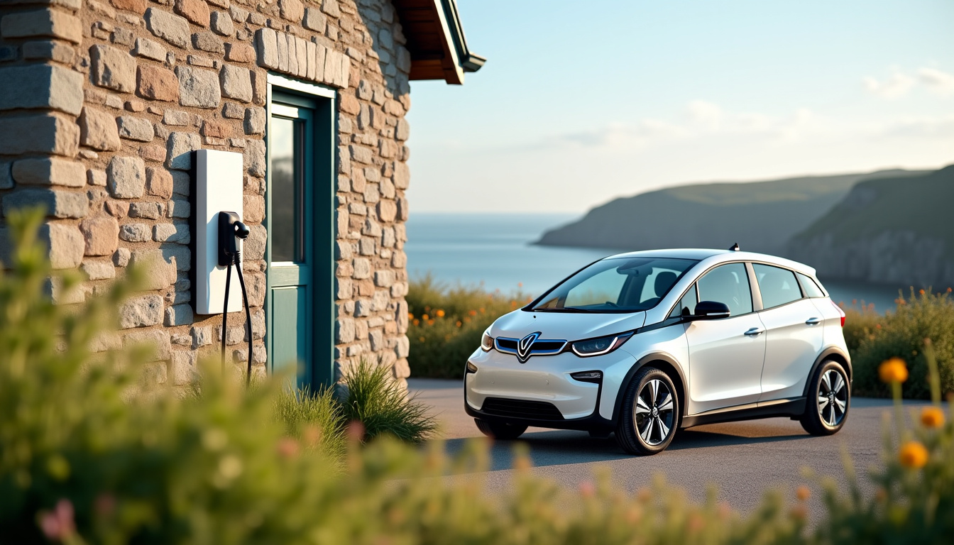 Installer une borne électrique à Plouguernével : ce qu’il faut savoir en 2026