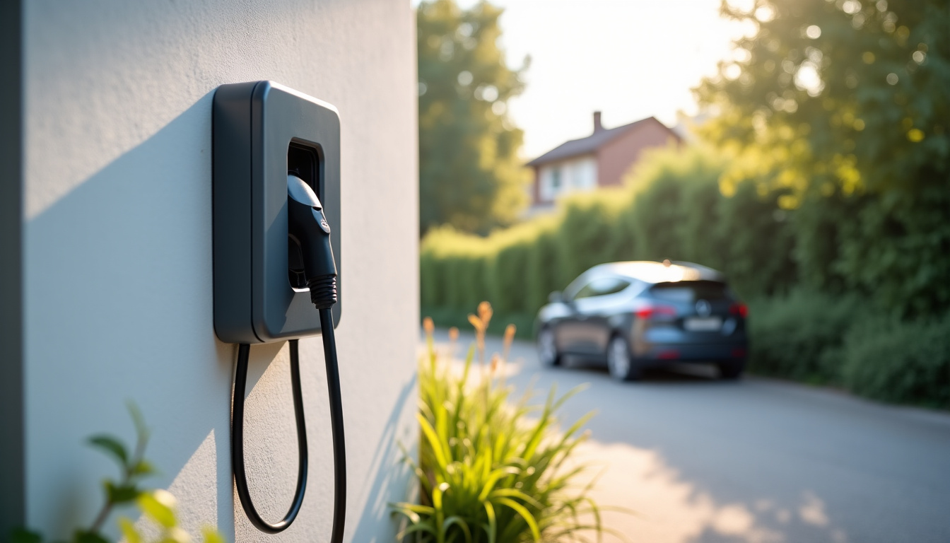 Installer une borne électrique à Pommiers en 2026 : le guide