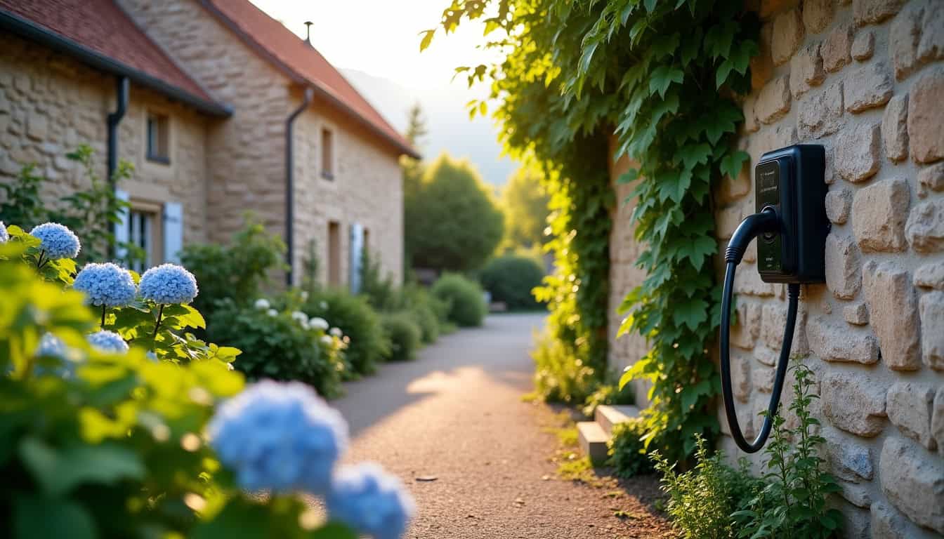 Installer votre borne électrique à Pont-de-Roide-Vermondans en 2026
