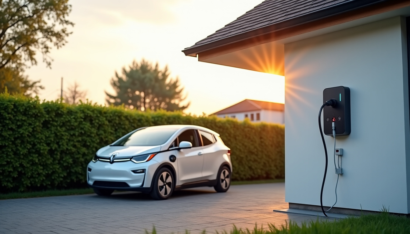 Installer votre borne électrique à Pont-Remy en 2026